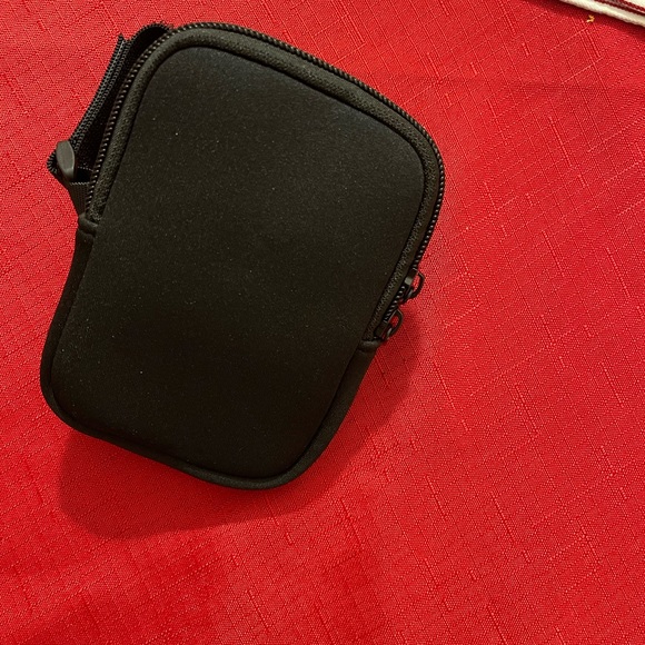 TUMBLER POUCH LEOPARD PRINT WALLET, PHONE CASE, MAKEUP, or SANITIZER HOLDER - Picture 5 of 7